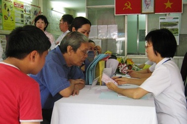 Nhân rộng mô hình bác sĩ gia đình về tuyến phường xã