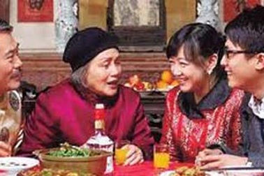 Trung Quốc: dịch vụ thuê bạn trai “diện” Tết nở rộ