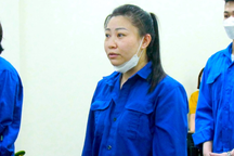 Y án 7 năm tù cựu đại úy Lê Thị Hiền vụ án "dí bill" tại Magic Lounge