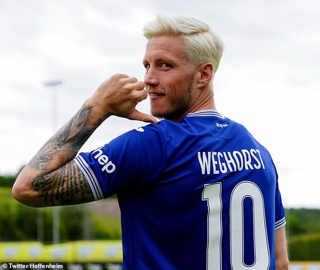 Chia tay Man Utd, Wout Weghorst tìm được bến đỗ mới - 1 Chia tay Man Utd, Wout Weghorst tìm được bến đỗ mới - 1