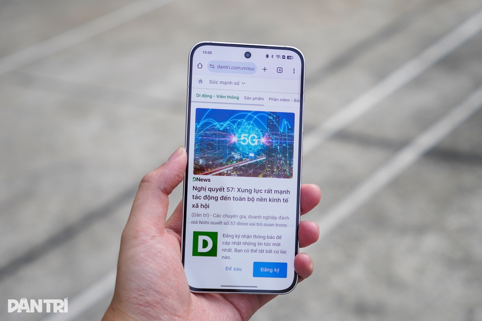 Đánh giá Oppo Reno13 5G: Đối thủ của Galaxy S24 FE, Xiaomi 14T Pro - 21 Đánh giá Oppo Reno13 5G: Đối thủ của Galaxy S24 FE, Xiaomi 14T Pro - 21