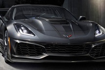 Corvette ZR1 2019 - Đỉnh cao mới