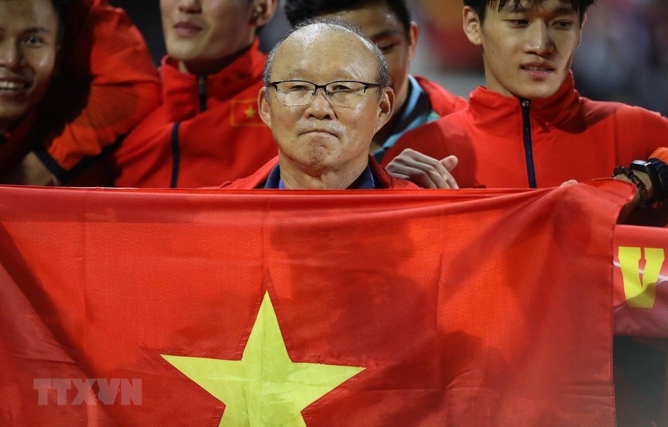 7 bí mật của thầy Park trong “Park Hang Seo” - 1 7 bí mật của thầy Park trong “Park Hang Seo” - 1