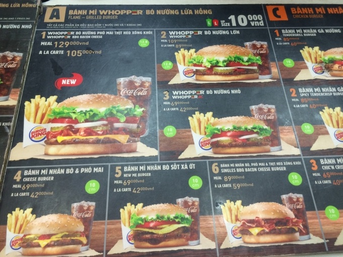 Burger King Hà Nội kinh doanh thế nào trong tâm bão tẩy chay trên mạng xã hội? - Ảnh 8. Burger King Hà Nội kinh doanh thế nào trong tâm bão tẩy chay trên mạng xã hội? - Ảnh 8.