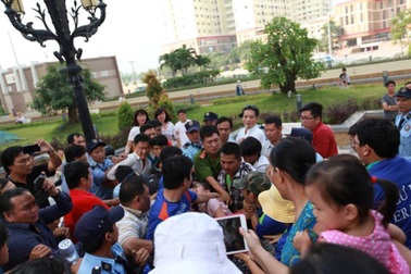 TPHCM chỉ đạo xác minh đơn cầu cứu của cư dân chung cư Era Town