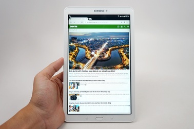 Đánh giá chi tiết Samsung Galaxy Tab E