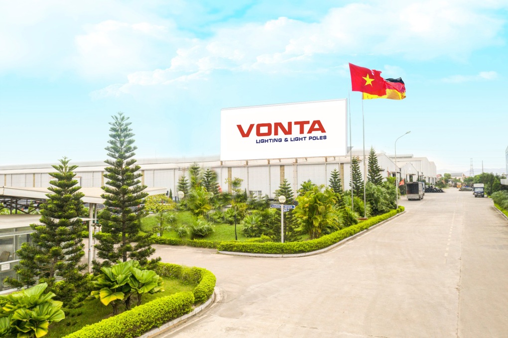 Tăng tốc đầu tư, VONTA hướng đến vị thế dẫn đầu ngành thiết bị chiếu sáng - 5 Tăng tốc đầu tư, VONTA hướng đến vị thế dẫn đầu ngành thiết bị chiếu sáng - 5