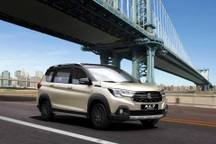 Suzuki XL7 Hybrid gia nhập đường đua Hybrid Việt