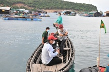 Rủi ro nghề chạy đò ở xã đảo Thổ Châu