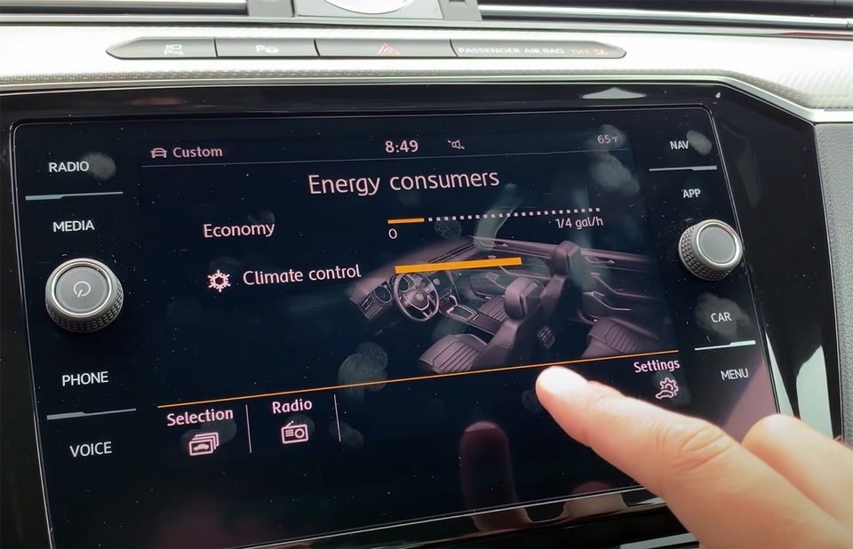 Những tính năng tiện lợi người dùng nên chọn khi mua xe - 3