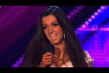 Chloe Khan dự thi X Factor