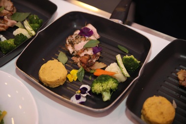 Bài học ẩm thực từ cuộc thi đầu bếp chuyên nghiệp - Đừng “chết” vì sáng tạo