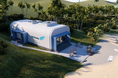 Nhà cửa sẽ được phân phối như ô tô và có khả năng chống được thiên tai