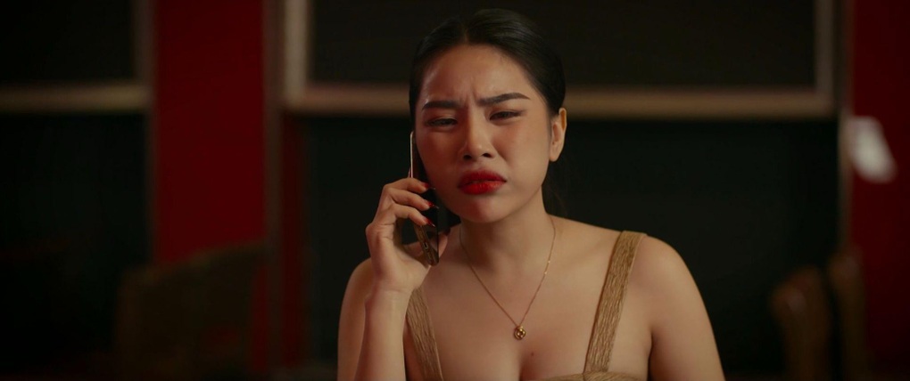 Nữ diễn viên đóng em Đào karaoke: Tôi không lo lắng bị trêu ghẹo - 1 Nữ diễn viên đóng em Đào karaoke: Tôi không lo lắng bị trêu ghẹo - 1