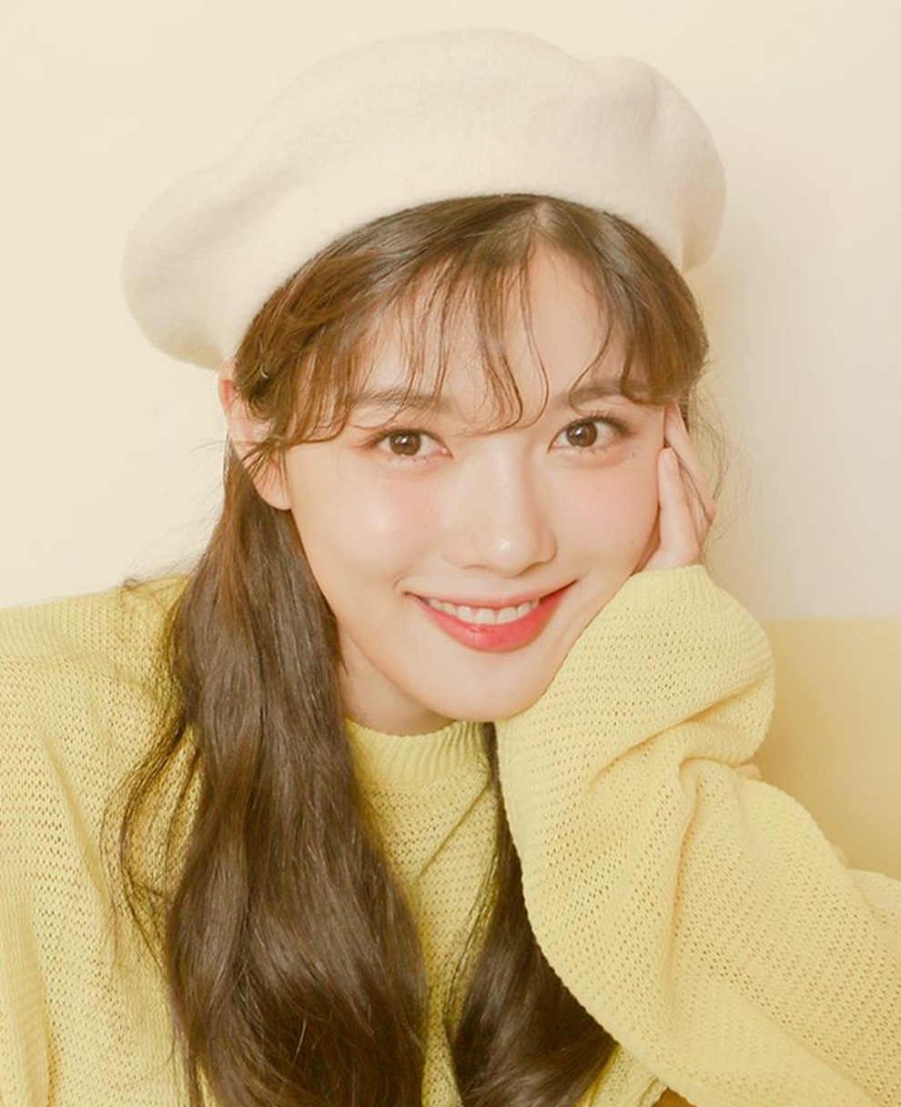 Em gái quốc dân Kim Yoo Jung trở thành nữ thần nhan sắc mới của Hàn Quốc - 8 Em gái quốc dân Kim Yoo Jung trở thành nữ thần nhan sắc mới của Hàn Quốc - 8