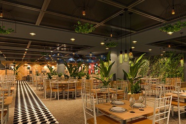 Hapi Hapi: Điểm đến hấp dẫn cho thực khách mê mẩn đồ hải sản