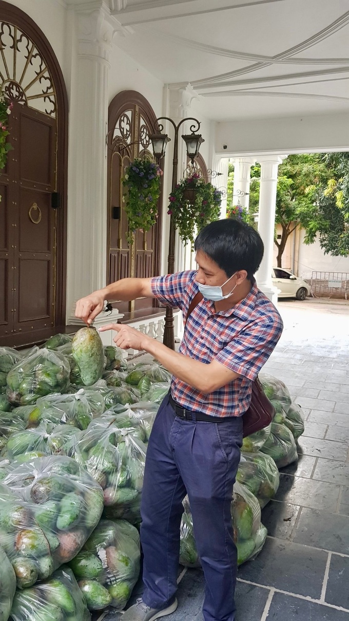 TS. Tô Thế Nguyên với những nghiên cứu về kinh tế nông nghiệp và sinh kế của bà con nông dân Việt Nam - Ảnh 1.