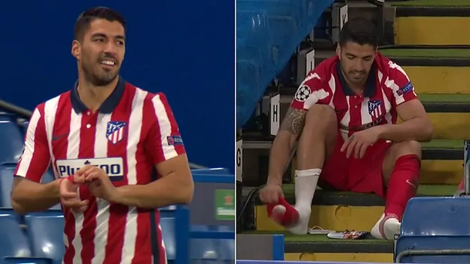 Luis Suarez đau đầu với cơn đại hạn kéo dài... 2009 ngày - 1 Luis Suarez đau đầu với cơn đại hạn kéo dài... 2009 ngày - 1