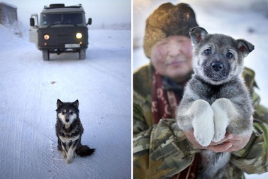 Theo chân nhiếp ảnh gia du lịch đến ngôi làng lạnh nhất trên trái đất