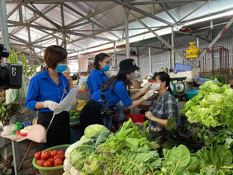 Tuổi trẻ Thủ đô ra quân Ngày Chủ nhật xanh toàn quốc lần thứ nhất - 7 Tuổi trẻ Thủ đô ra quân Ngày Chủ nhật xanh toàn quốc lần thứ nhất - 7