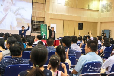 Adam Khoo tư vấn cách dạy con thời 4.0