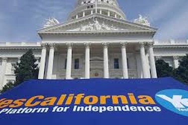 California có thể trưng cầu dân ý về việc tách khỏi Mỹ