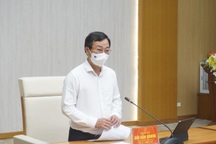 Phú Thọ họp khẩn sau khi nữ công nhân khu công nghiệp 2 lần dương tính