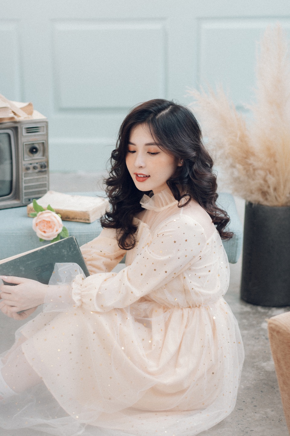 “Nancy phiên bản Việt” xinh như thiên thần dù đã bước sang tuổi 27 - 3 “Nancy phiên bản Việt” xinh như thiên thần dù đã bước sang tuổi 27 - 3