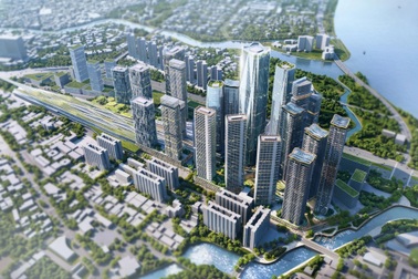 Ưu tiên hoàn thiện quy hoạch ga Thủ Thiêm ở TPHCM để phát triển TOD