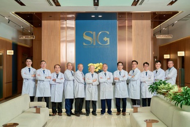 Dấu ấn 16 năm phát triển của Bệnh viện Đa khoa Quốc tế Sài Gòn