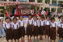 Không tùy tiện lập quỹ để ép buộc HS đóng góp tự nguyện