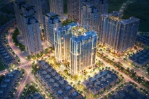 Sắp ra mắt tổ hợp căn hộ cao cấp giữa khu đô thị Anlac Green Symphony