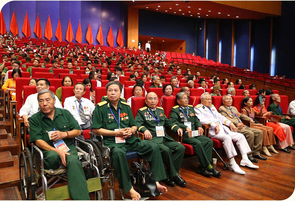 Chung sức chăm lo người có công: Nối dài mạch nguồn tri ân - 5 Chung sức chăm lo người có công: Nối dài mạch nguồn tri ân - 5