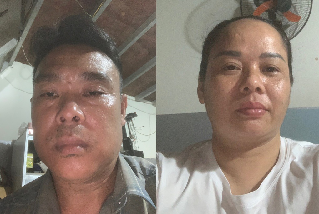 Triệt phá đường dây kiếm ăn từ người ăn xin, bán hàng rong ở Hà Nội - 1 Triệt phá đường dây kiếm ăn từ người ăn xin, bán hàng rong ở Hà Nội - 1