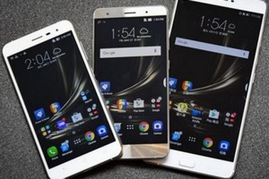 Asus chính thức trình làng ZenFone 3 với thiết kế và cấu hình cao cấp