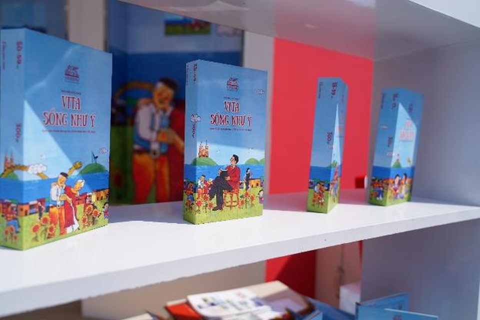Tặng nhau món quà sức khỏe, tại sao không? - 3 Tặng nhau món quà sức khỏe, tại sao không? - 3