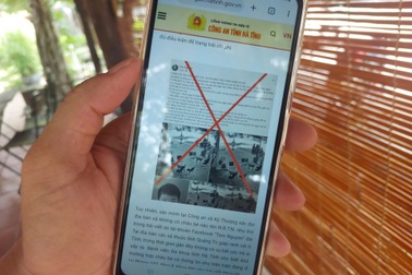 Tung tin giả về vụ bắt cóc trẻ em để kêu gọi ủng hộ từ thiện