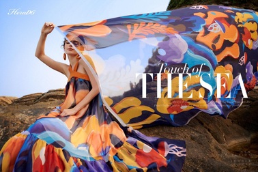 Mơ về biển xanh cùng BST mùa hè của HeraDG