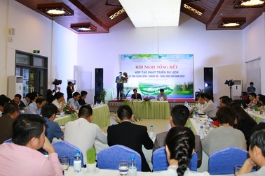 3 tỉnh Bình - Trị - Thiên cần liên kết hợp tác phát triển mọi mặt về du lịch