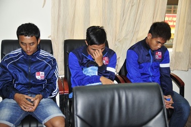 Đề nghị truy tố 6 cầu thủ Đồng Nai bán độ