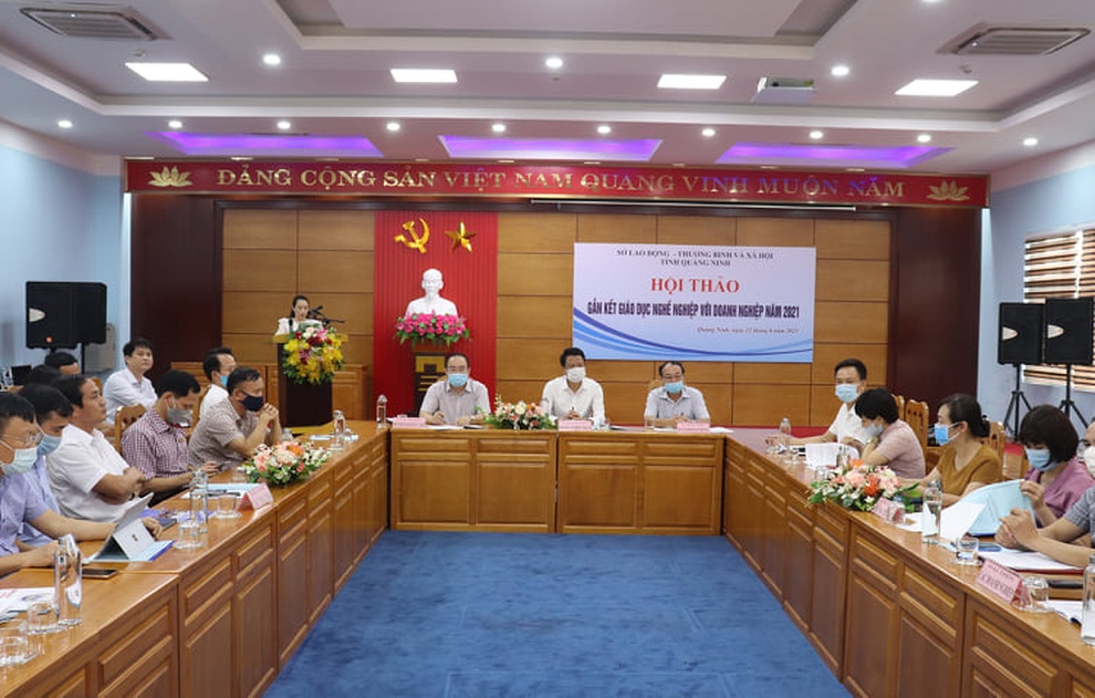 Nhà trường cùng doanh nghiệp được gì khi bắt tay đào tạo nghề - 1