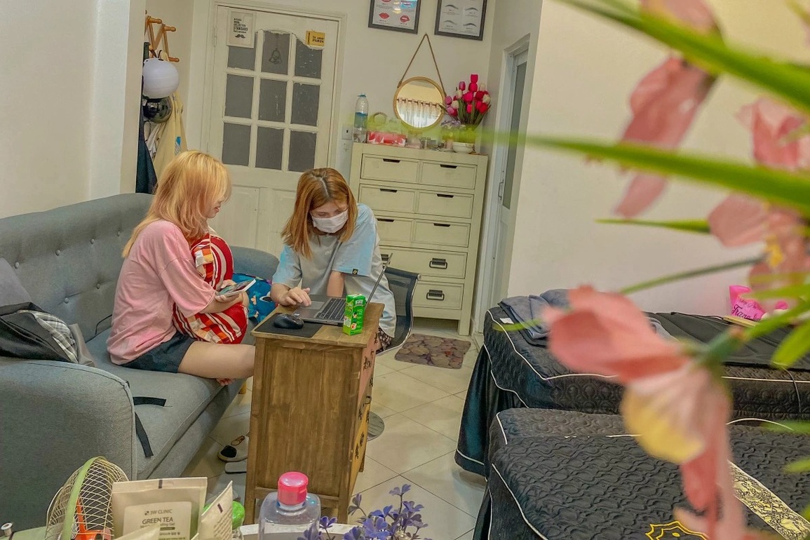 Cảm động câu chuyện về chàng khờ nhường nhà cho sinh viên ở miễn phí - 3 Cảm động câu chuyện về chàng khờ nhường nhà cho sinh viên ở miễn phí - 3