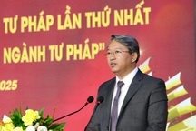 18 tác phẩm được trao Giải Báo chí toàn quốc về ngành Tư pháp