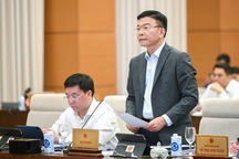 Chính phủ đề nghị lùi thời hạn trình dự án Luật Đất đai sửa đổi