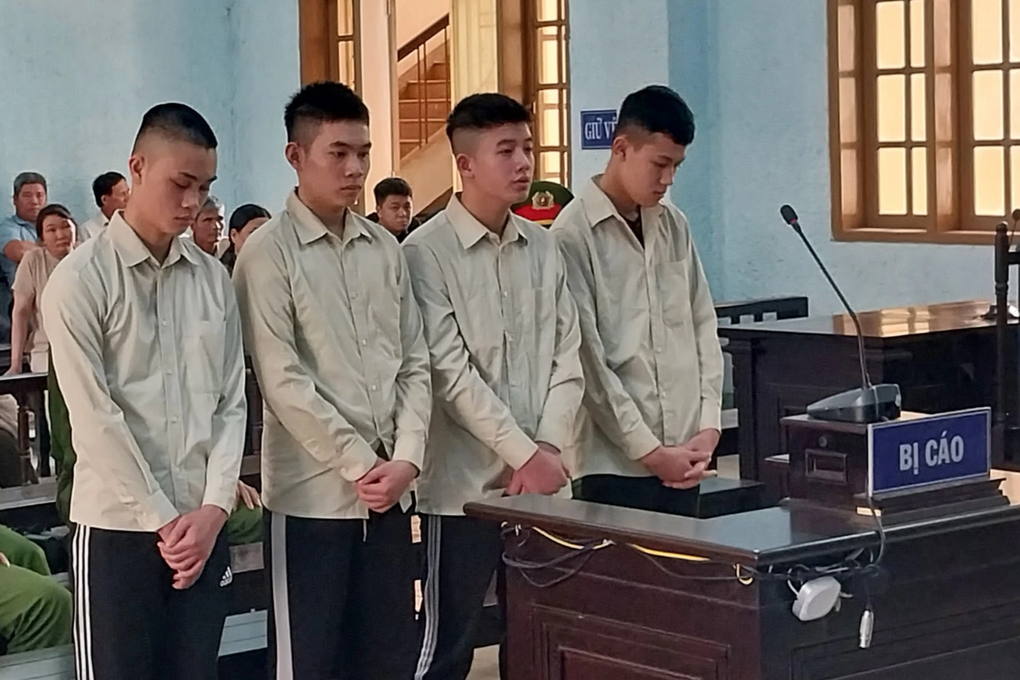 Nhóm học sinh lĩnh án vì đánh nhau khiến một người tử vong - 1 Nhóm học sinh lĩnh án vì đánh nhau khiến một người tử vong - 1