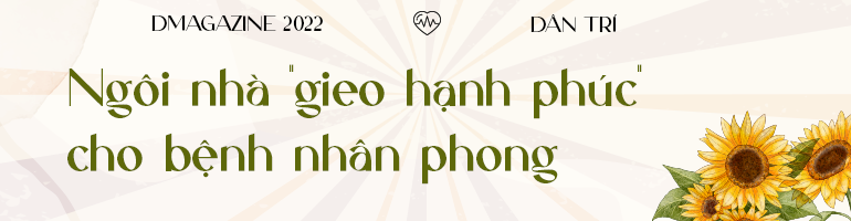 Những thầy thuốc thầm lặng xoa dịu nỗi đau ám ảnh người bệnh phong - 1 Những thầy thuốc thầm lặng xoa dịu nỗi đau ám ảnh người bệnh phong - 1