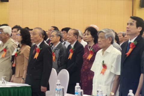 Đại hội thi đua khuyến học toàn quốc: Mặc niệm Đại tướng Võ Nguyên Giáp