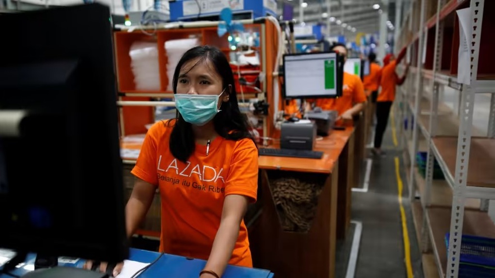 Shopee, Lazada thống trị thương mại điện tử Đông Nam Á, TikTok Shop hụt hơi - 1 Shopee, Lazada thống trị thương mại điện tử Đông Nam Á, TikTok Shop hụt hơi - 1