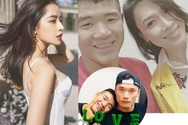 Mỹ Tâm, Chi Pu nhiều lần “gán ghép” Hà Đức Chinh là “bạn gái” Bùi Tiến Dũng