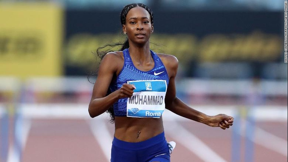 Những đối thủ nặng ký của Quách Thị Lan ở Olympic Tokyo - 3 Những đối thủ nặng ký của Quách Thị Lan ở Olympic Tokyo - 3